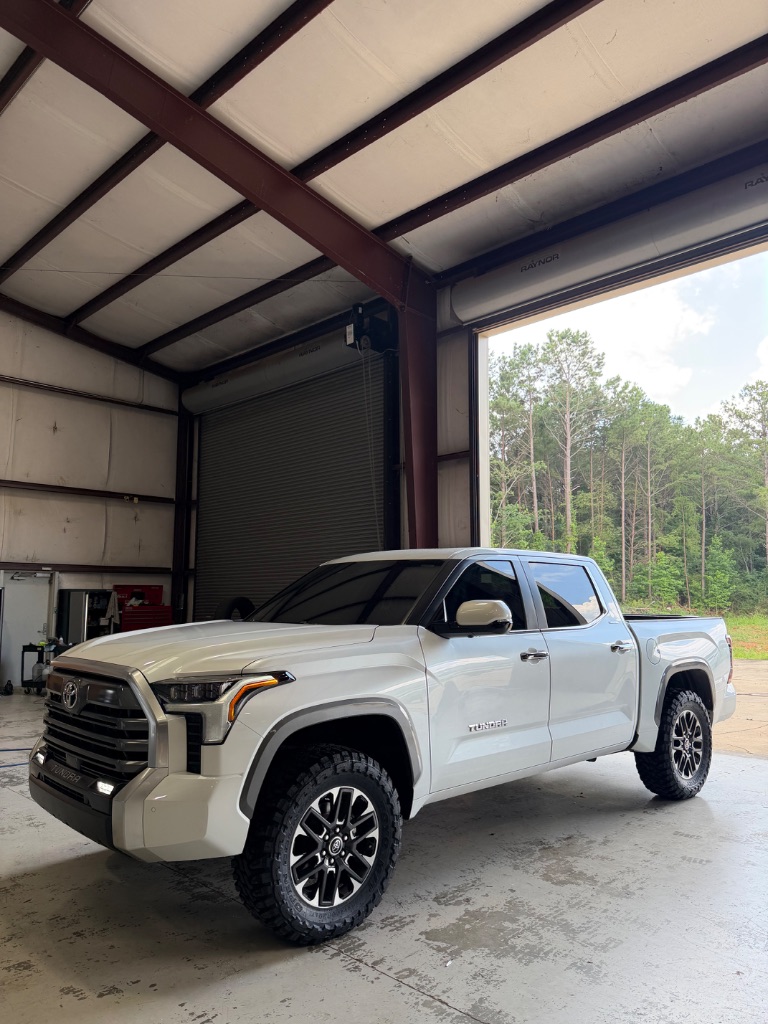 2024 Toyota Tundra