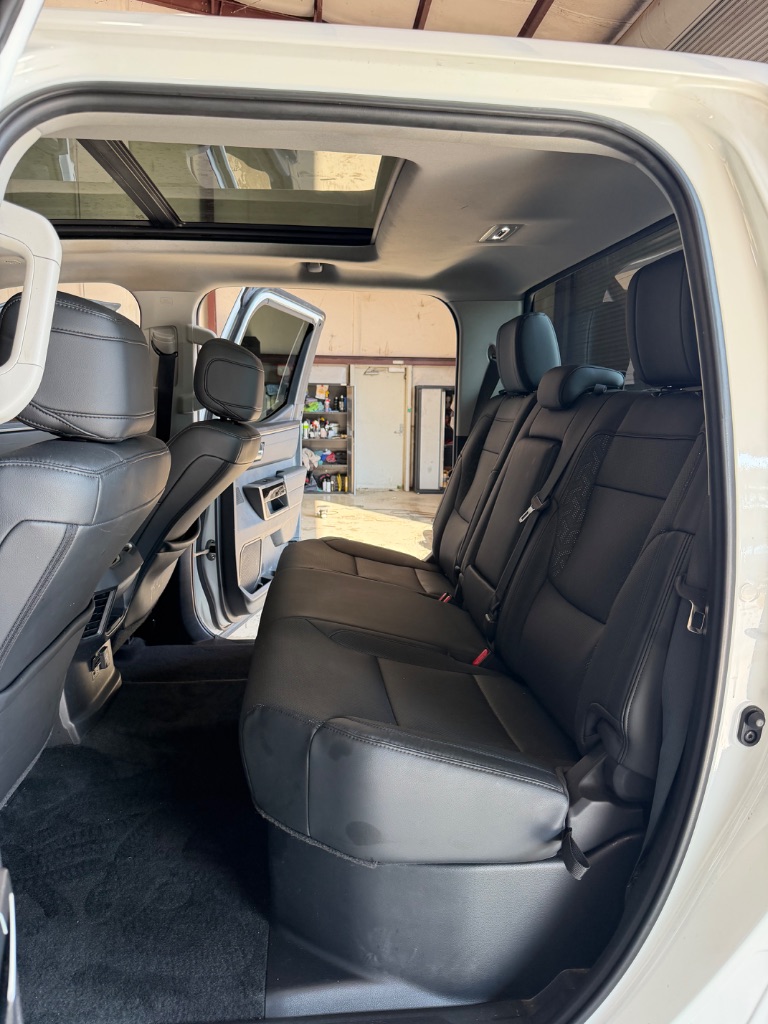 2024 Toyota Tundra Limited - Photo 15