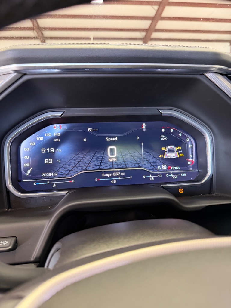 2024 GMC Sierra 2500HD Denali - Photo 19
