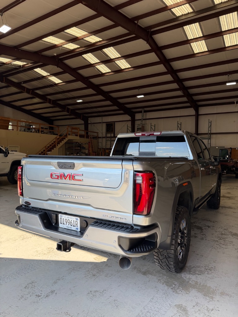 2024 GMC Sierra 2500HD Denali - Photo 7