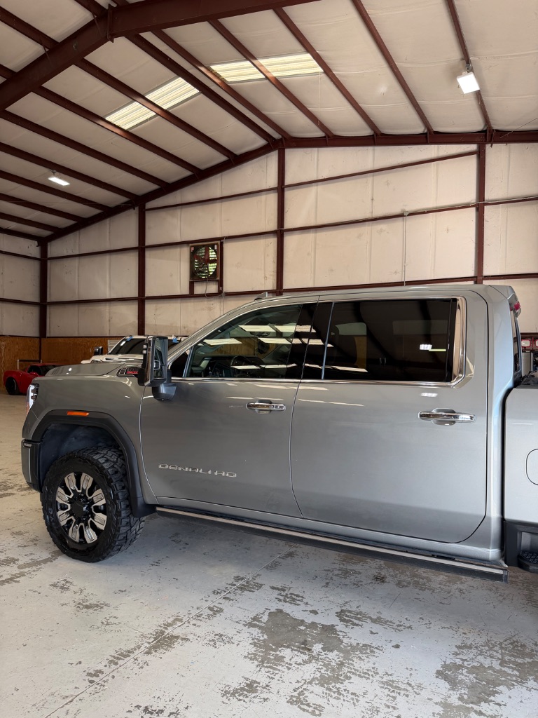 2024 GMC Sierra 2500HD Denali - Photo 10