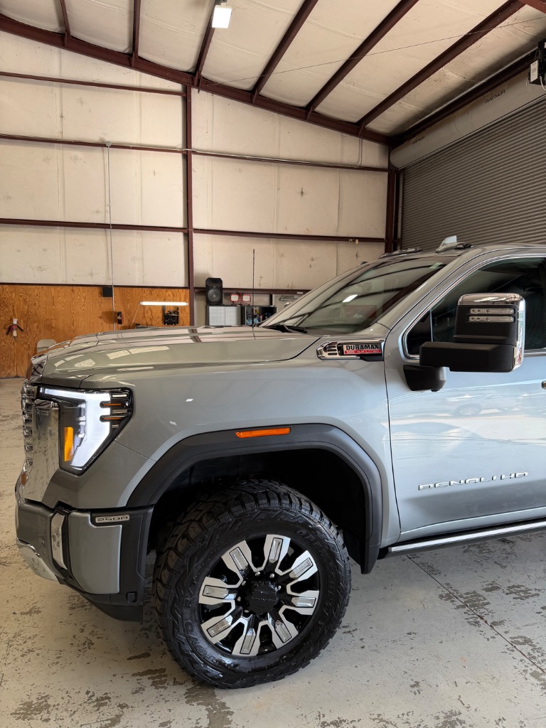 2024 GMC Sierra 2500HD Denali - Photo 11