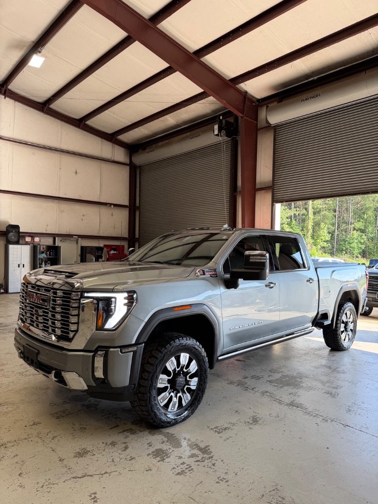 2024 GMC Sierra 2500HD