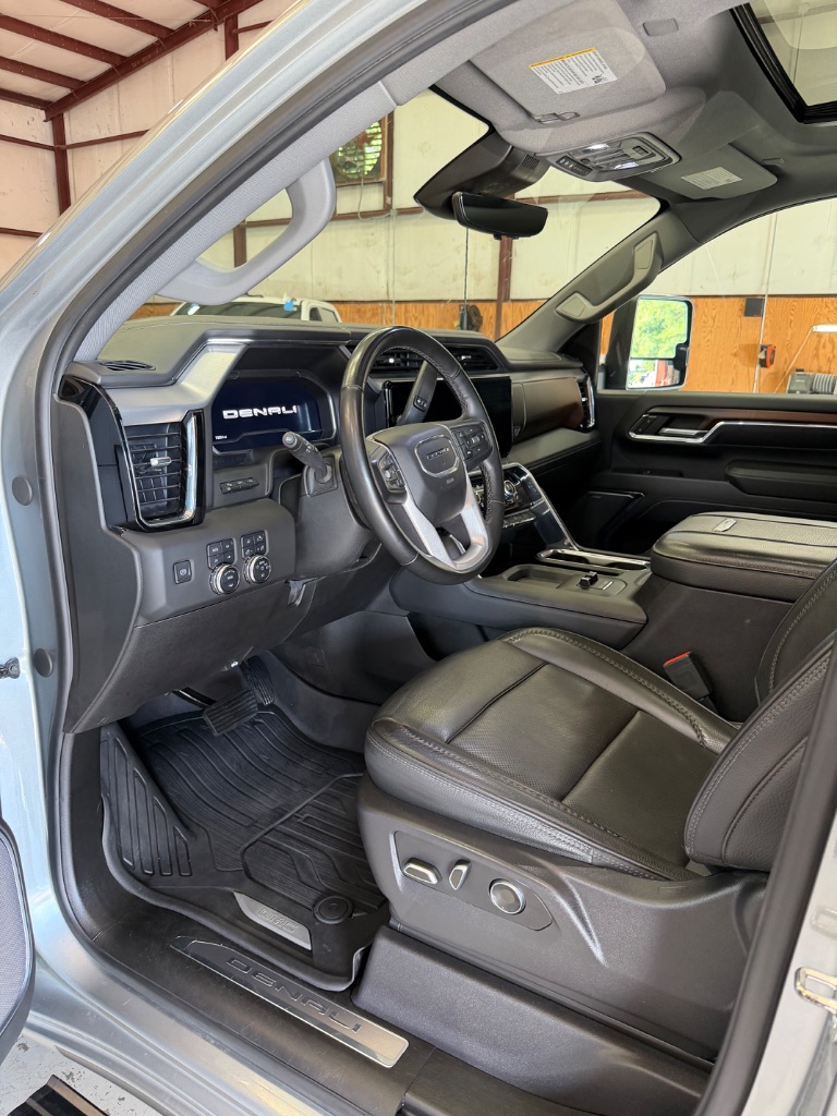 2024 GMC Sierra 2500HD Denali - Photo 13