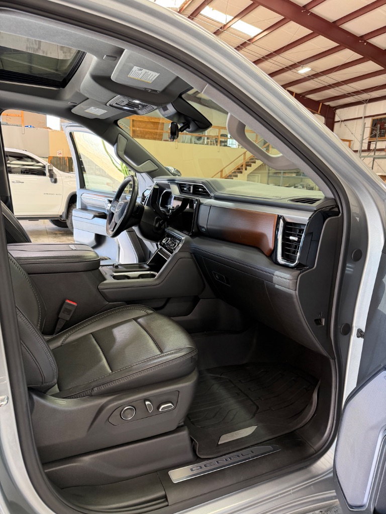 2024 GMC Sierra 2500HD Denali - Photo 17