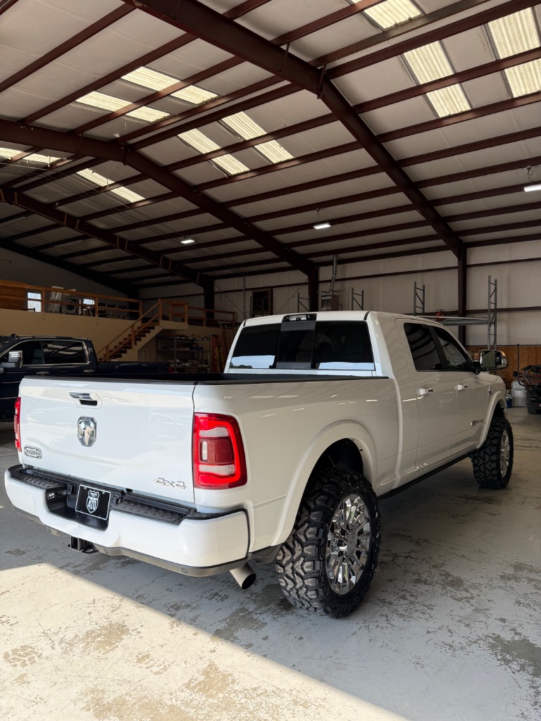 2022 RAM Ram 2500 Pickup Laramie Longhorn - Photo 7