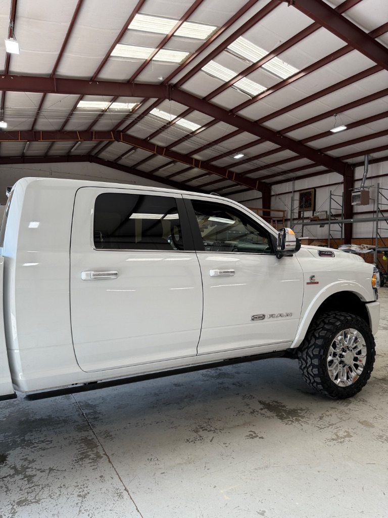 2022 RAM Ram 2500 Pickup Laramie Longhorn - Photo 6