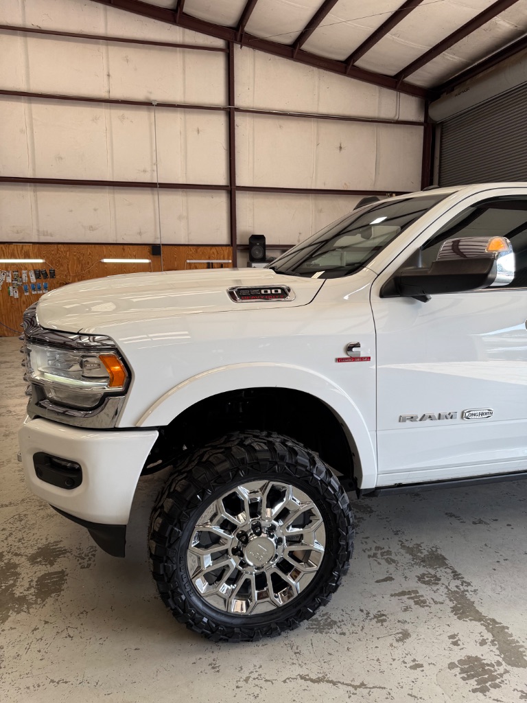 2022 RAM Ram 2500 Pickup Laramie Longhorn - Photo 12