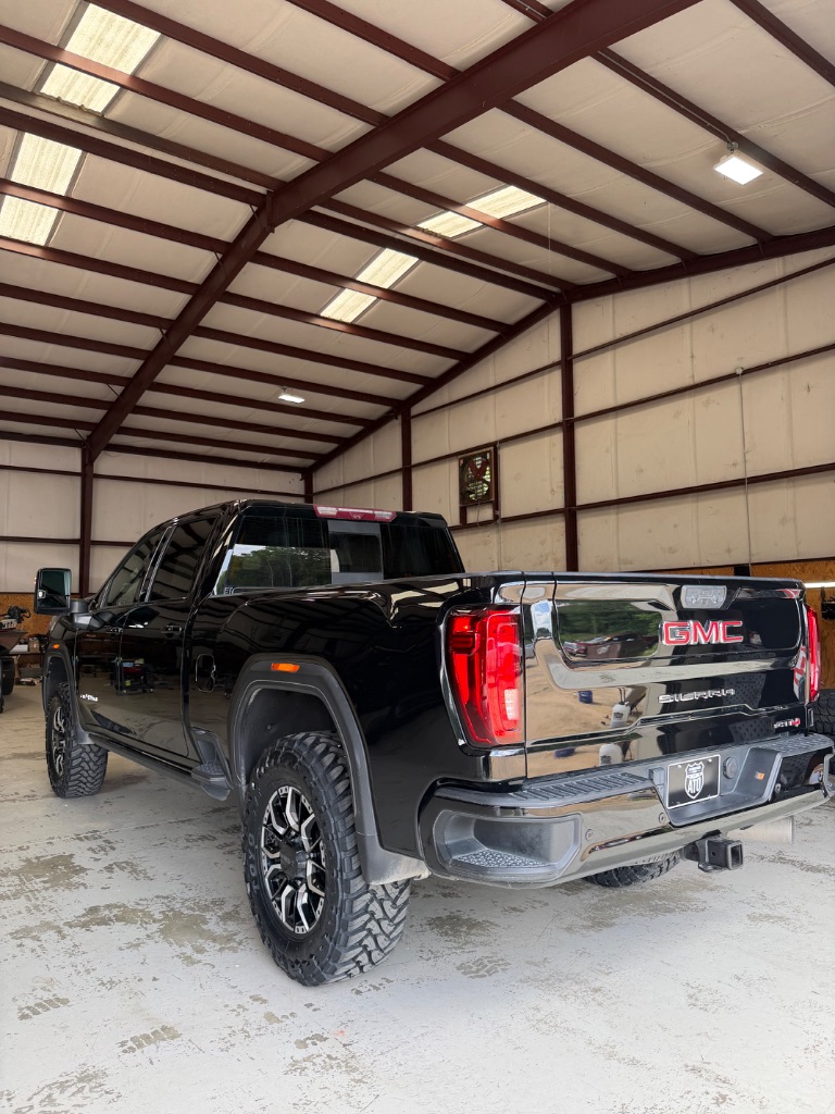 2022 GMC Sierra 2500HD AT4 - Photo 8