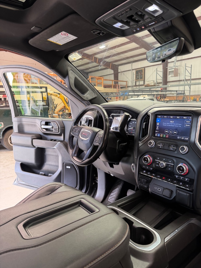 2022 GMC Sierra 2500HD AT4 - Photo 16