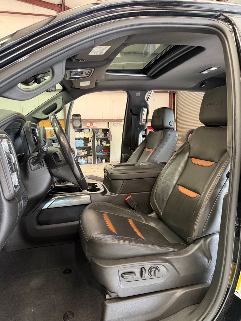 2022 GMC Sierra 2500HD AT4 - Photo 12