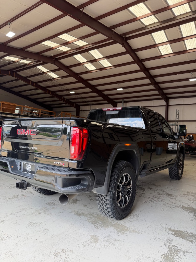 2022 GMC Sierra 2500HD AT4 - Photo 7