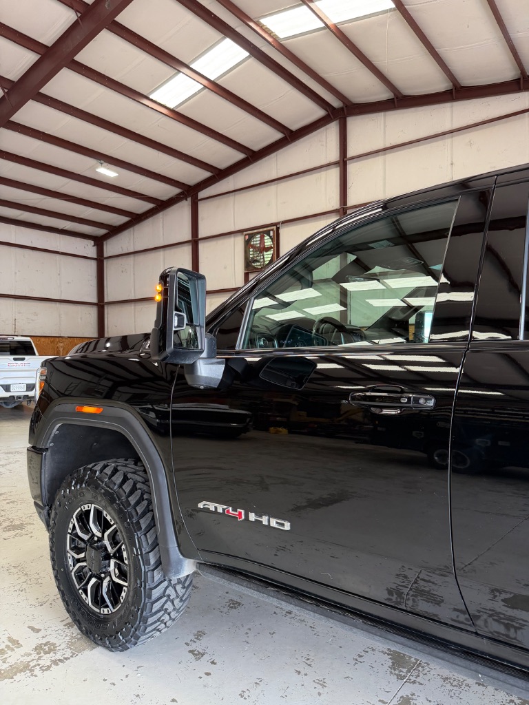 2022 GMC Sierra 2500HD AT4 - Photo 10