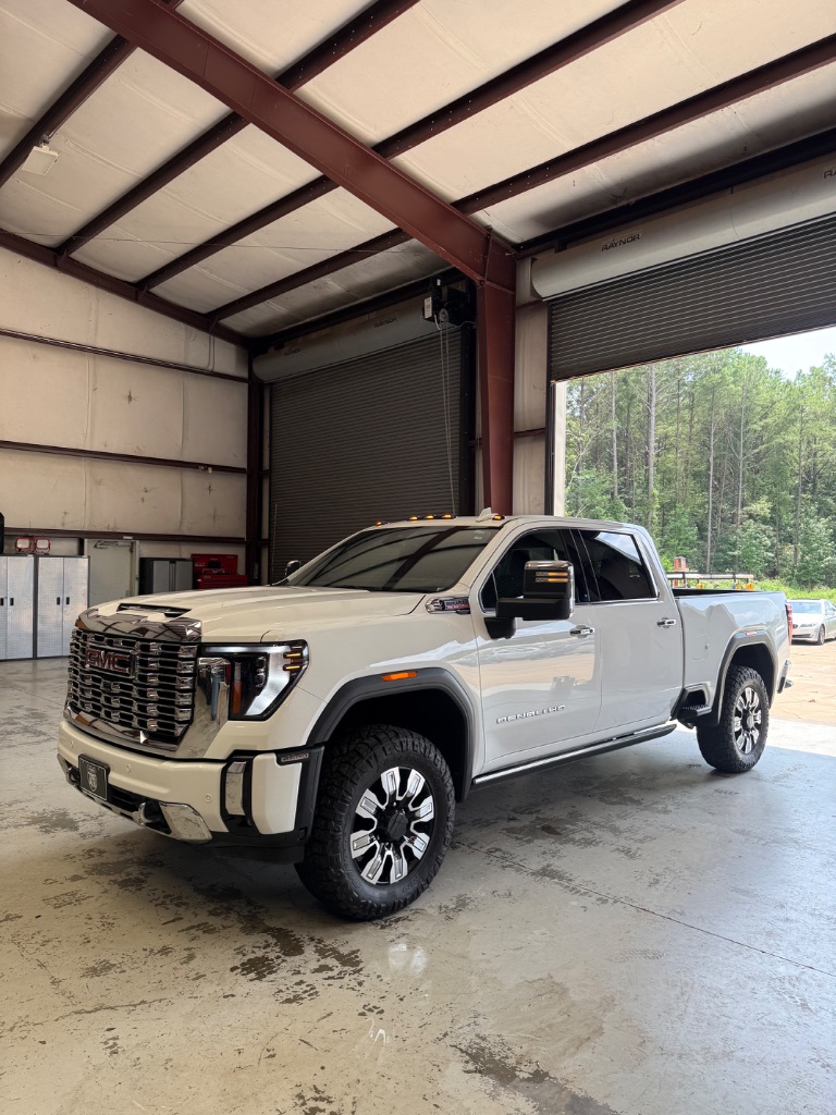 2024 GMC Sierra 2500HD