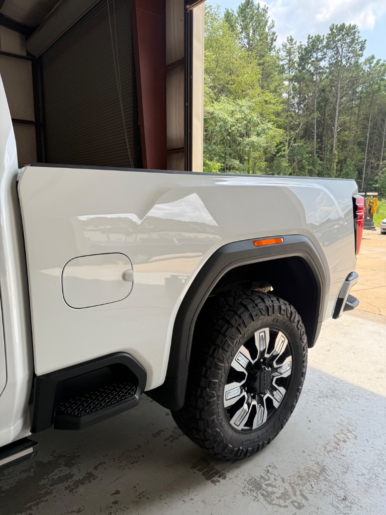 2024 GMC Sierra 2500HD Denali - Photo 7