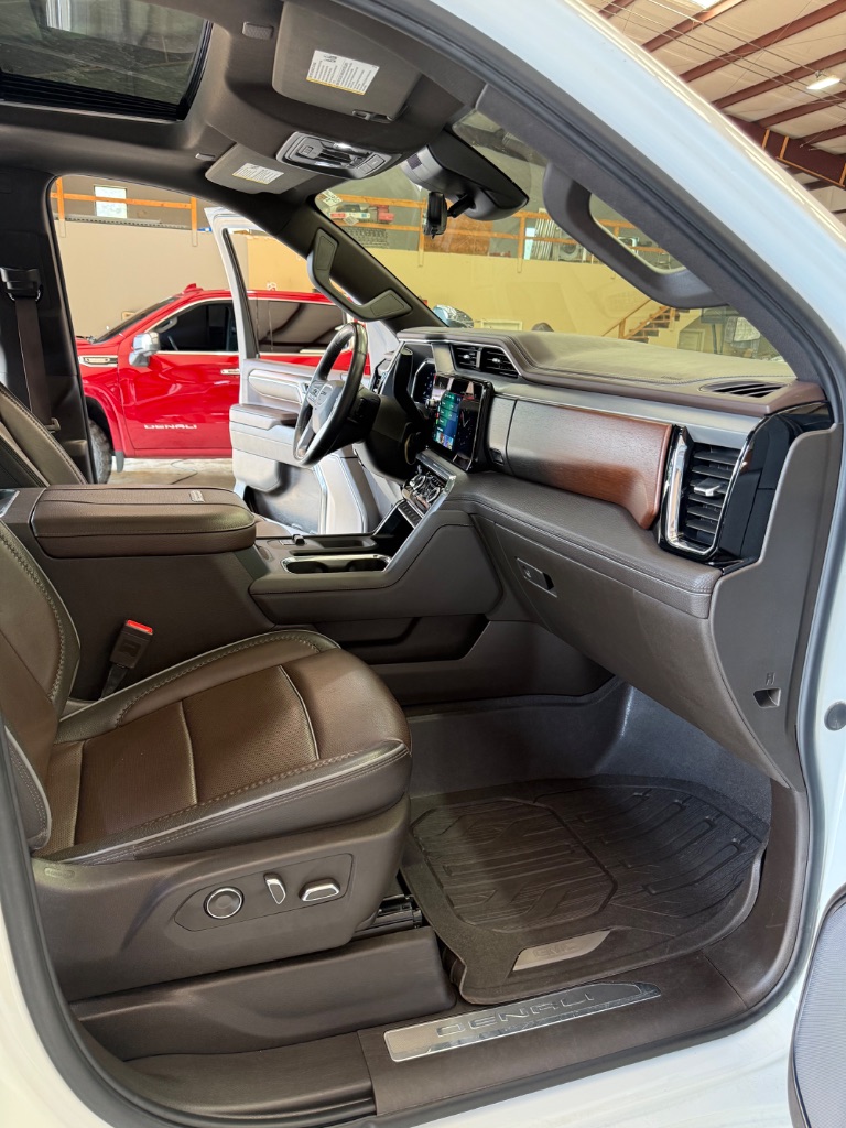 2024 GMC Sierra 2500HD Denali - Photo 14