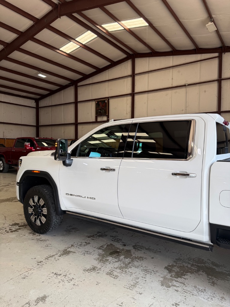 2024 GMC Sierra 2500HD Denali - Photo 8