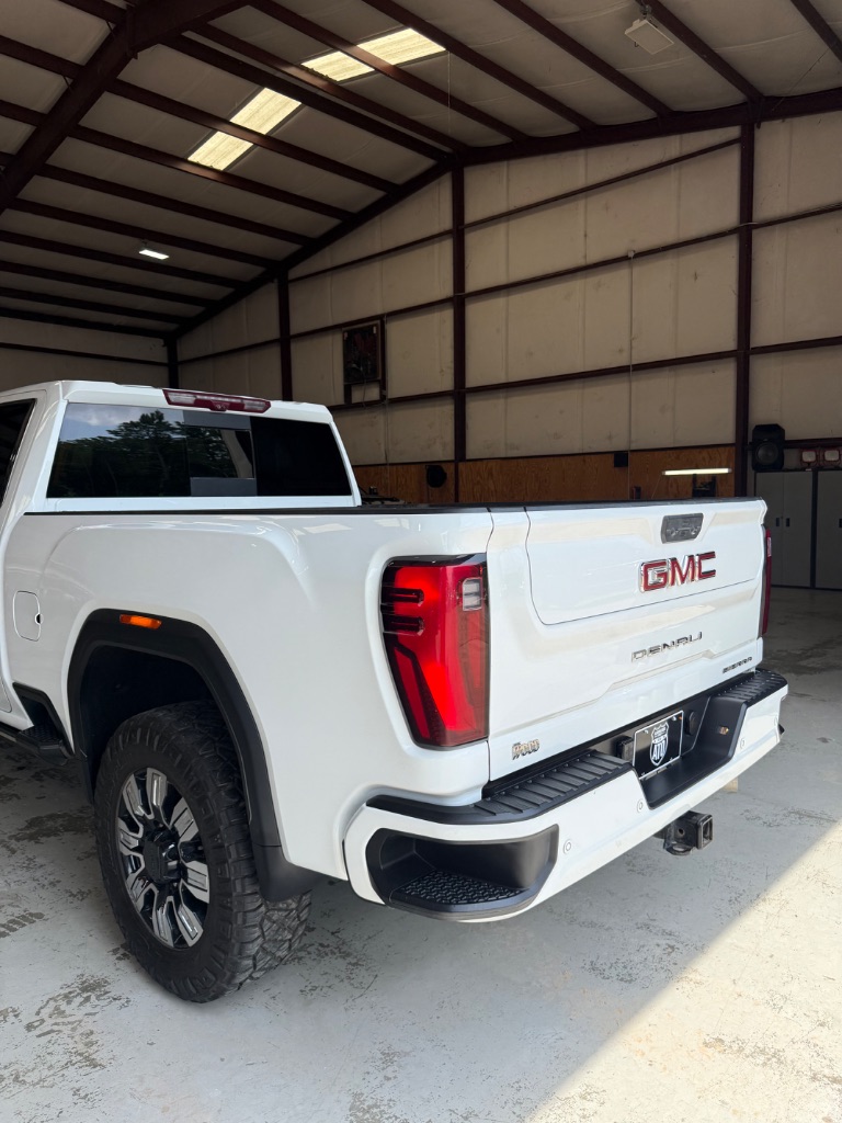 2024 GMC Sierra 2500HD Denali - Photo 6