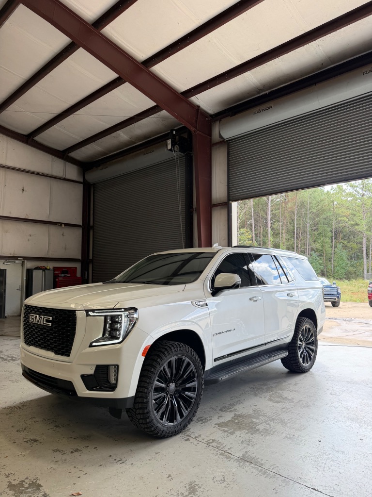 2021 GMC Yukon