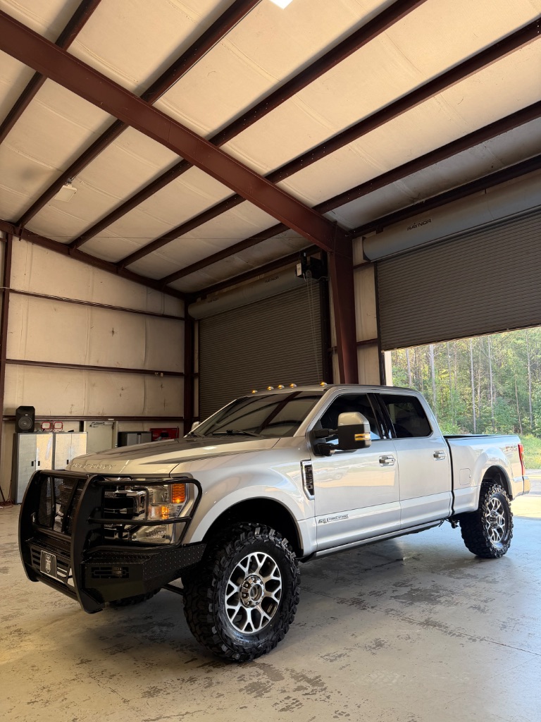 2020 Ford F-250 Super Duty