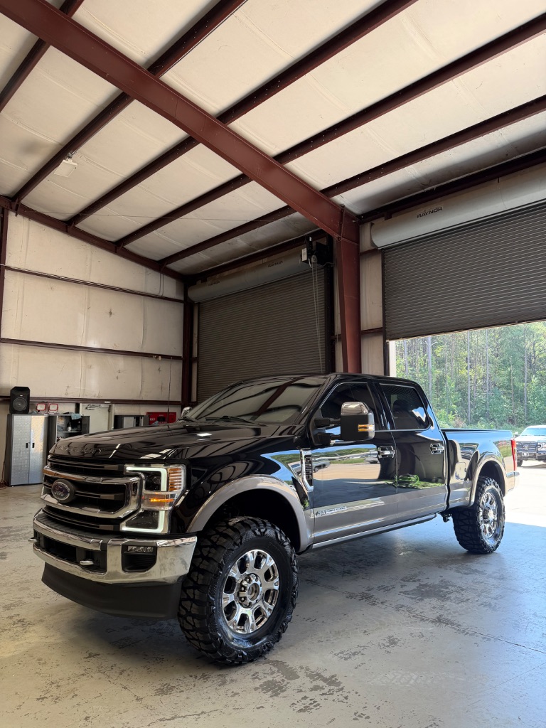 2022 Ford F-250 Super Duty