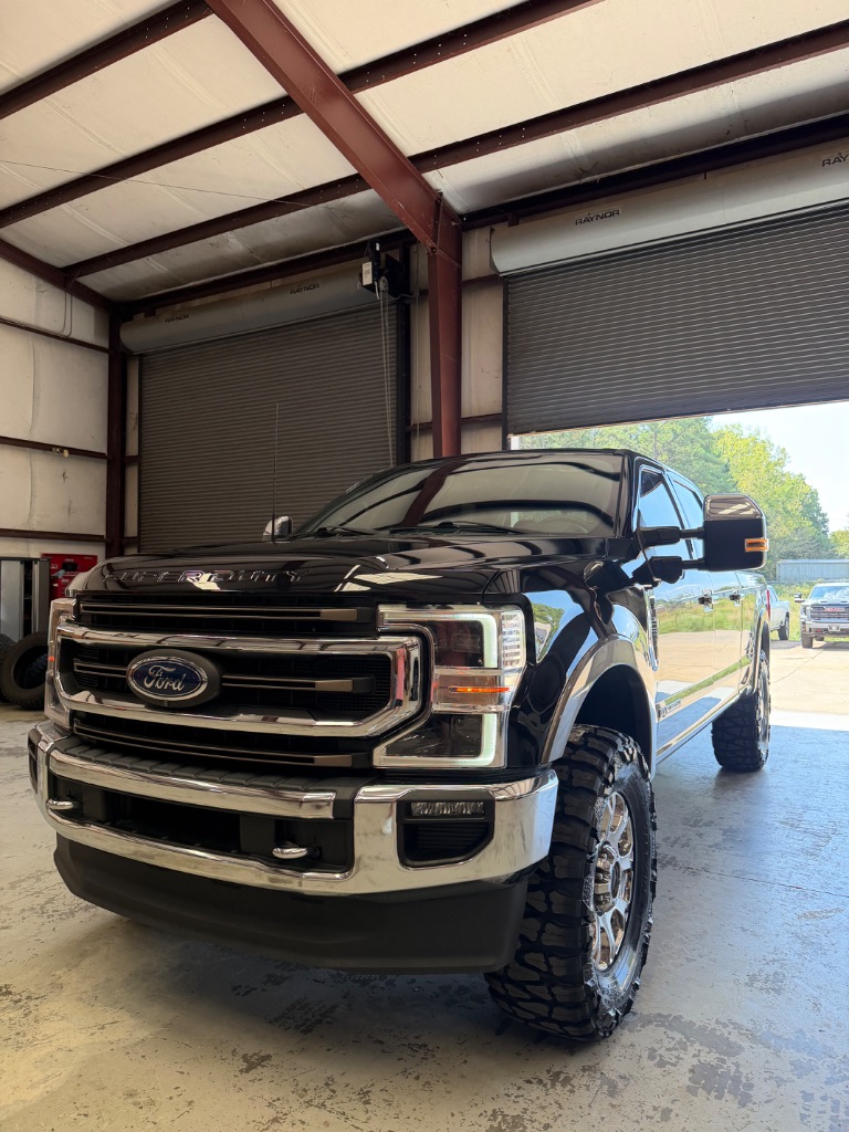 2022 Ford F-250 Super Duty King Ranch - Photo 11