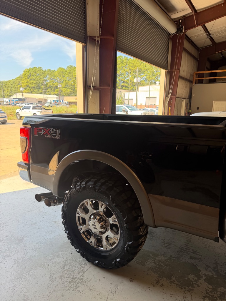 2022 Ford F-250 Super Duty King Ranch - Photo 7