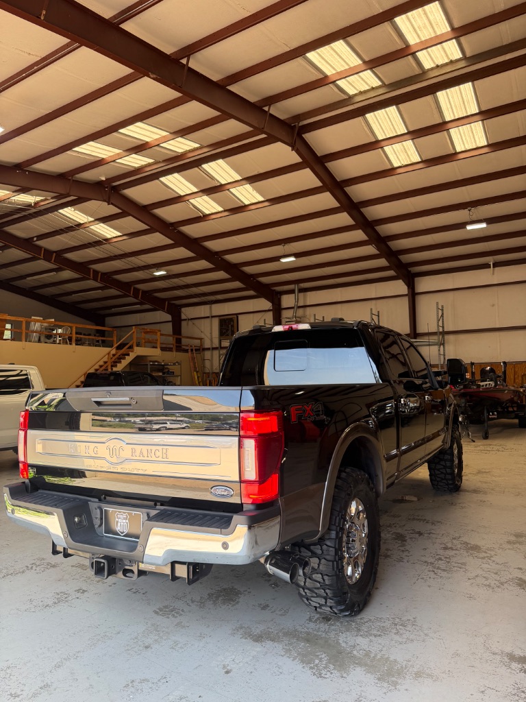 2022 Ford F-250 Super Duty King Ranch - Photo 6