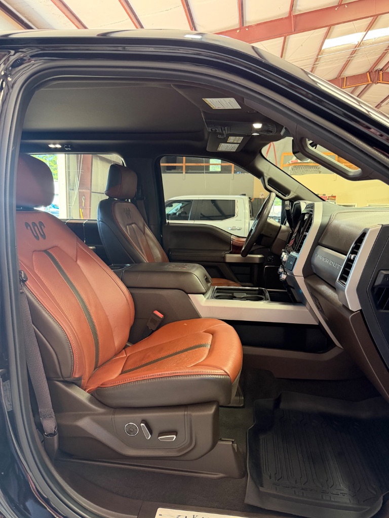2022 Ford F-250 Super Duty King Ranch - Photo 14