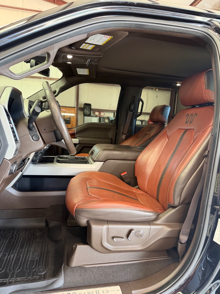 2022 Ford F-250 Super Duty King Ranch - Photo 12