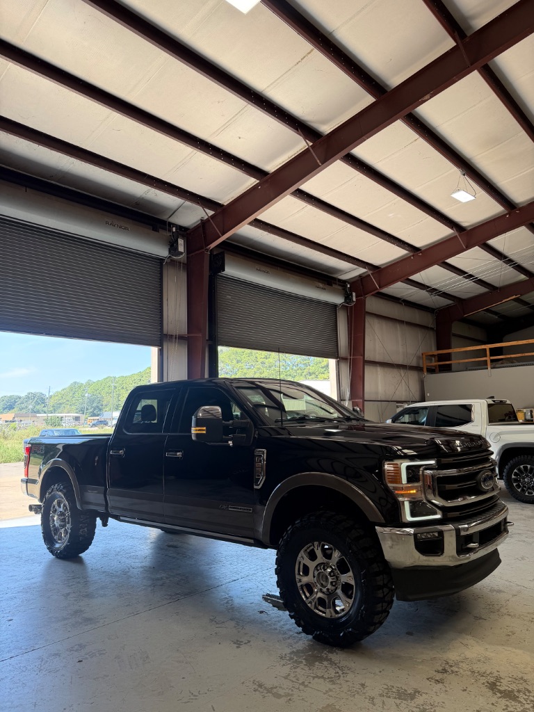 2022 Ford F-250 Super Duty King Ranch - Photo 9