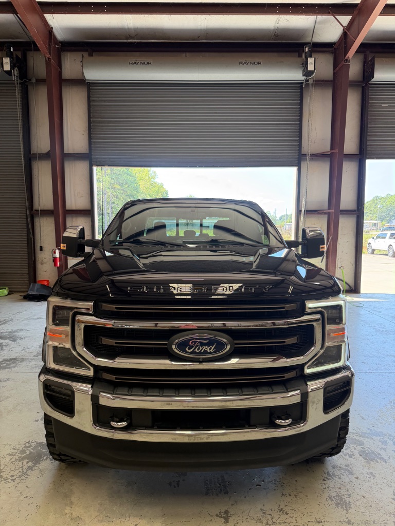 2022 Ford F-250 Super Duty King Ranch - Photo 10