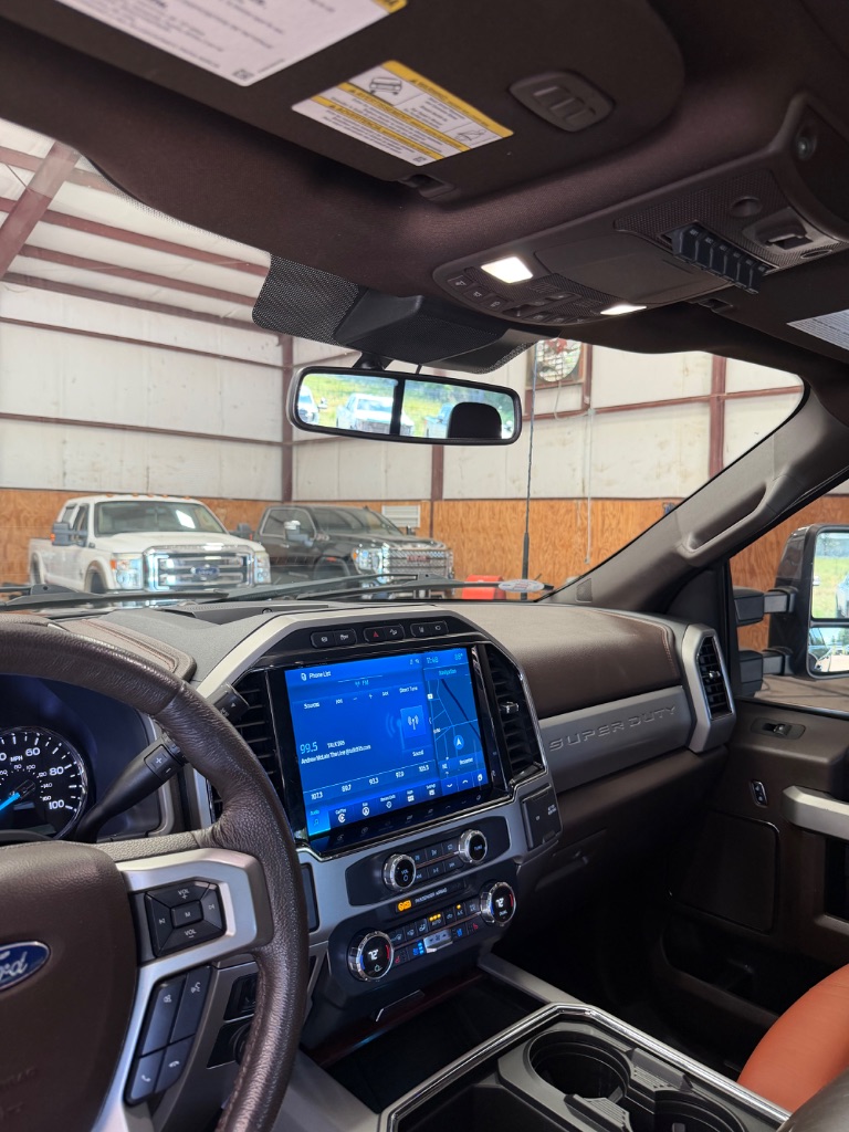 2022 Ford F-250 Super Duty King Ranch - Photo 16