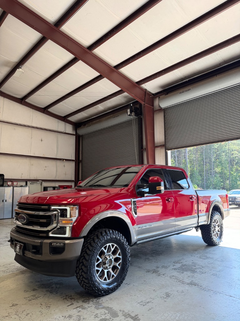 2021 Ford F-250 Super Duty