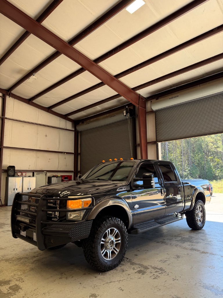 2015 Ford F-250 Super Duty