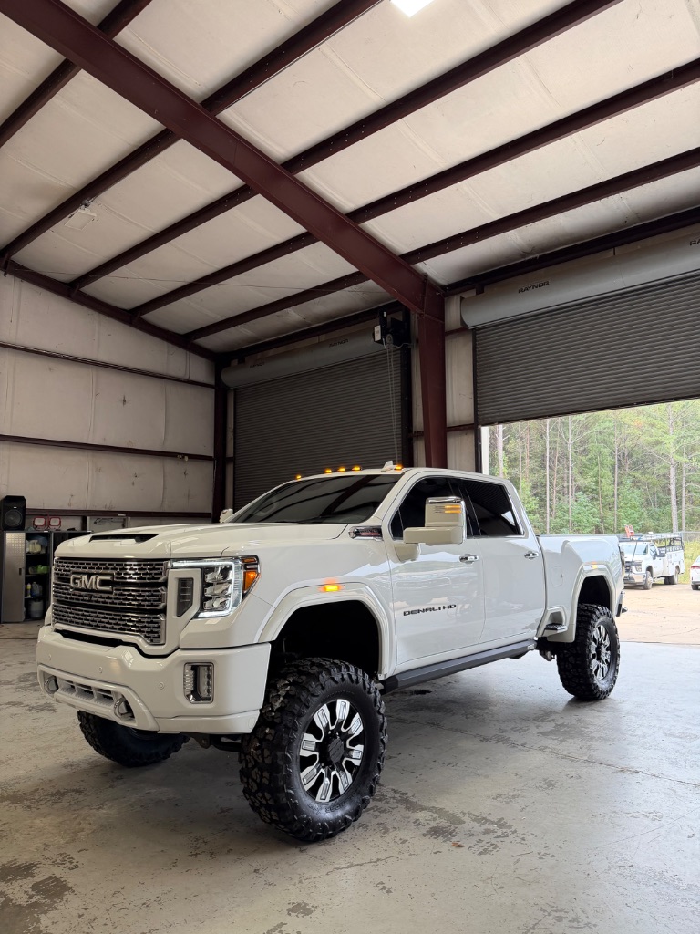 2020 GMC Sierra 2500 Denali HD