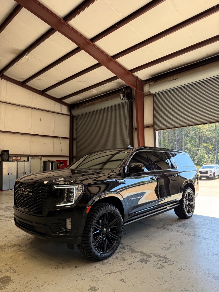 2022 GMC Yukon XL