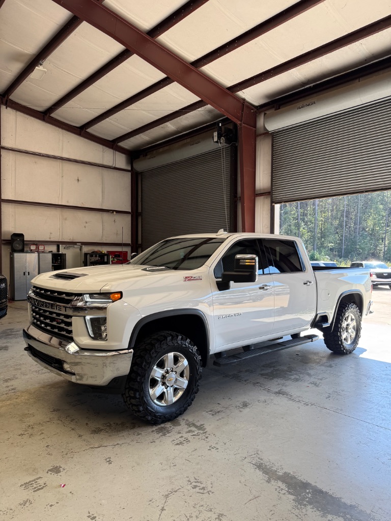 2023 Chevrolet Silverado 2500HD
